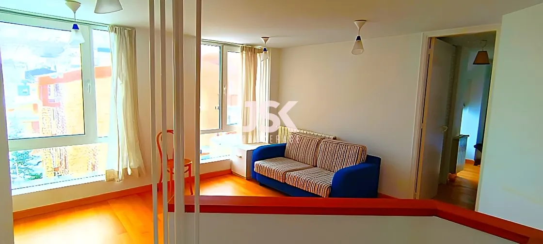 Duplex for rent in Faraiya, Lebanon