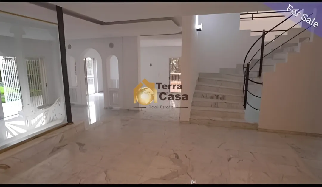 Villa for sale in Ghazir