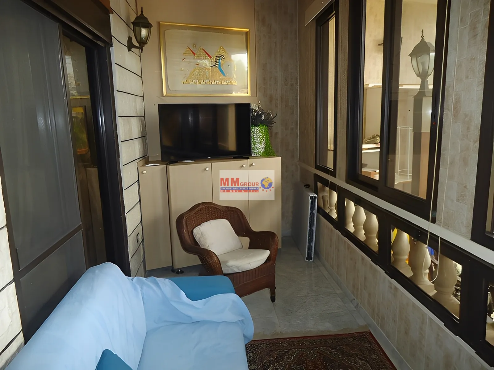 Apartment for Sale in Mansourieh Lebanon - 3 bed, 4 bath