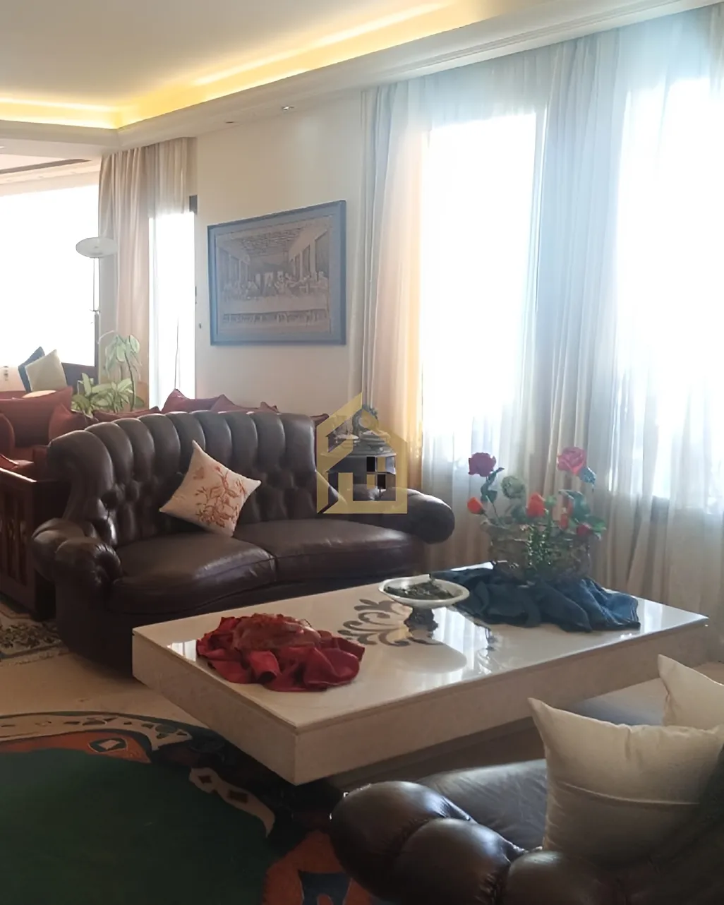 Apartment for sale in Haret Sakher, Lebanon - 3 bed, 3 bath