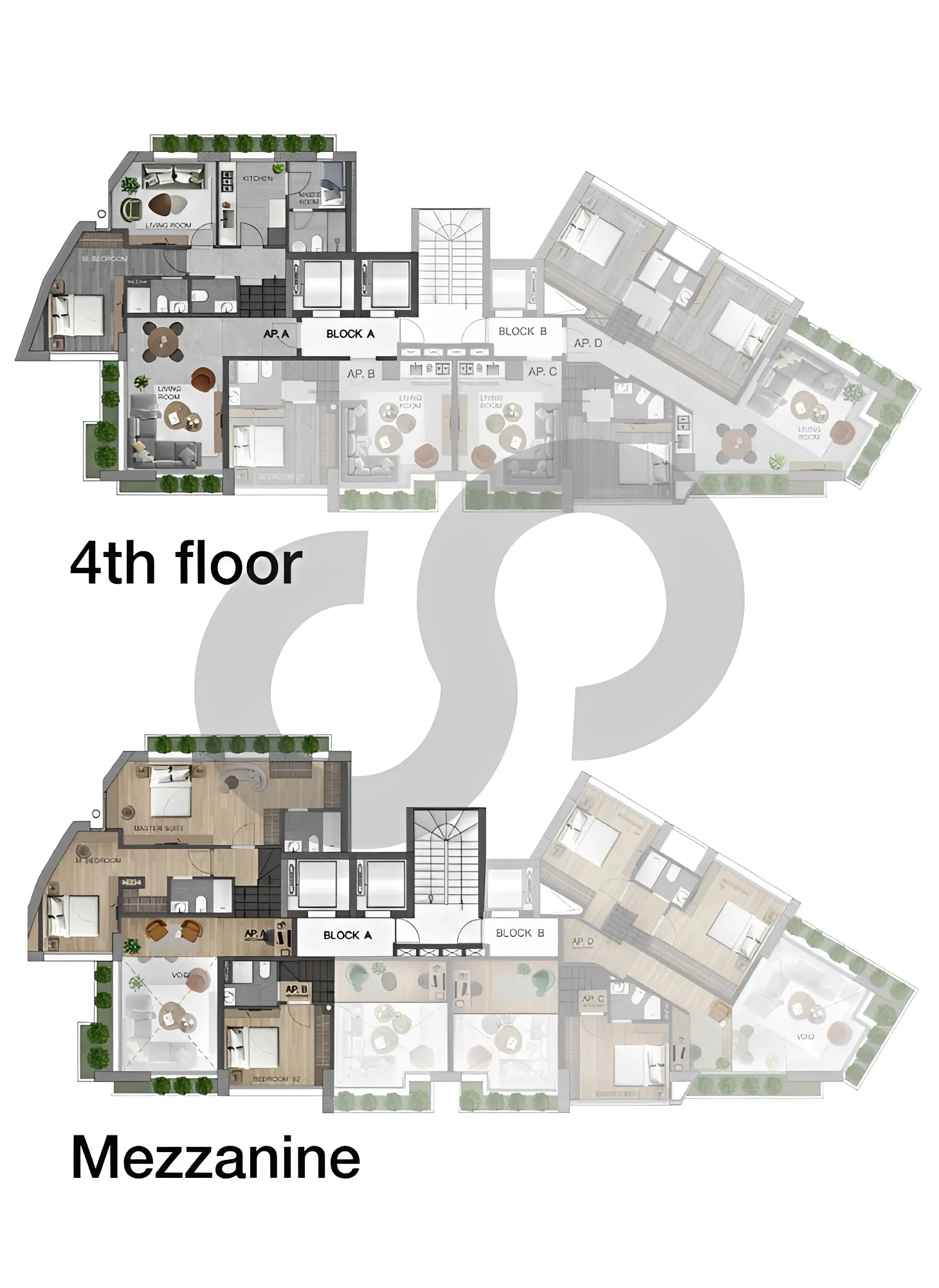 Apartment for Sale in Sodeco