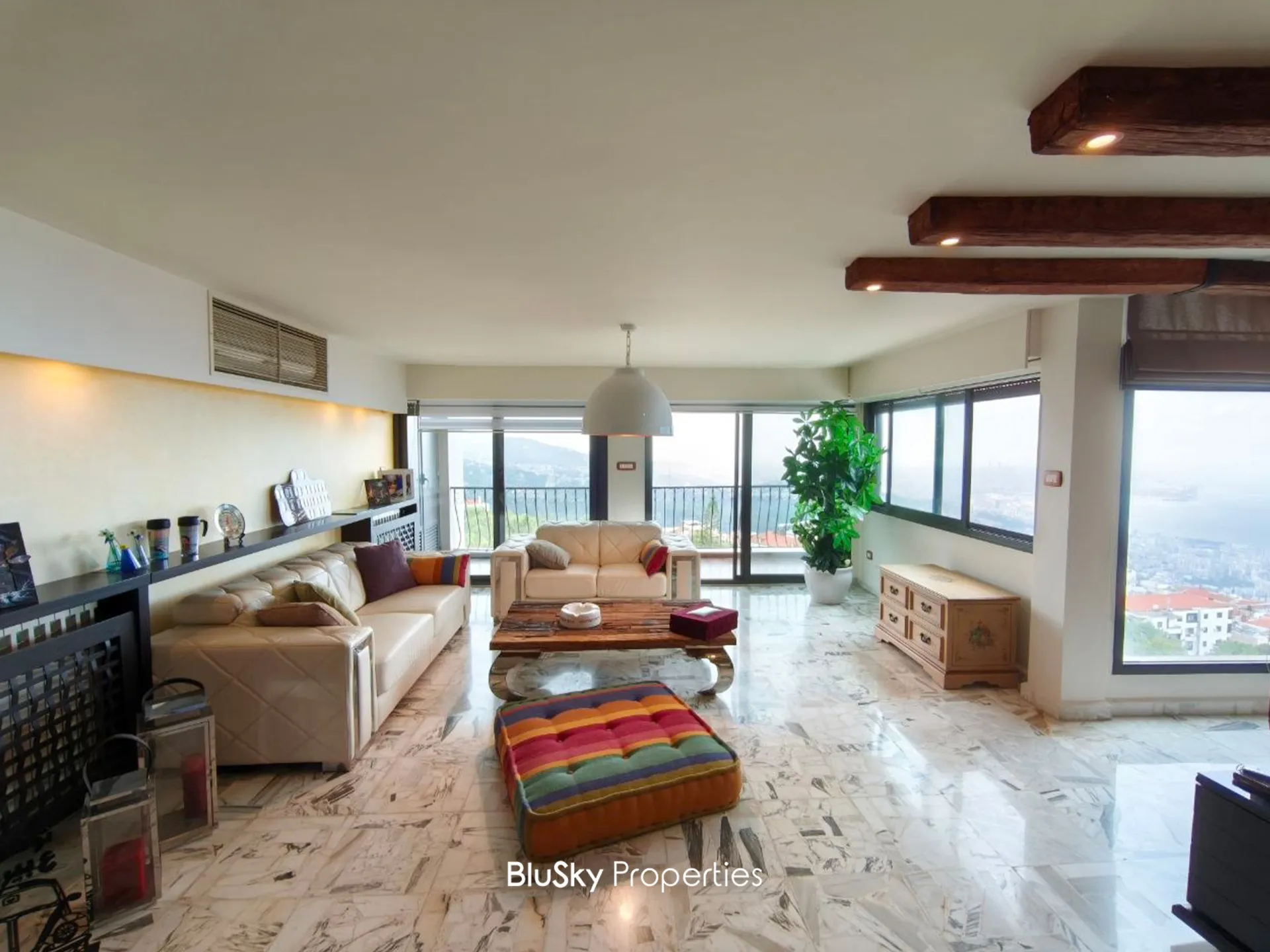 Apartment for sale in Rabweh, beirut, lebanon