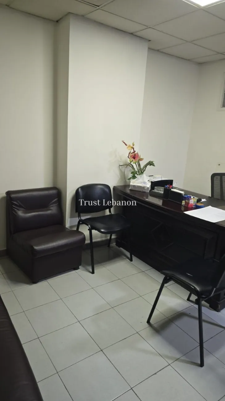 Office for rent in Hamra, Beirut, Lebanon
