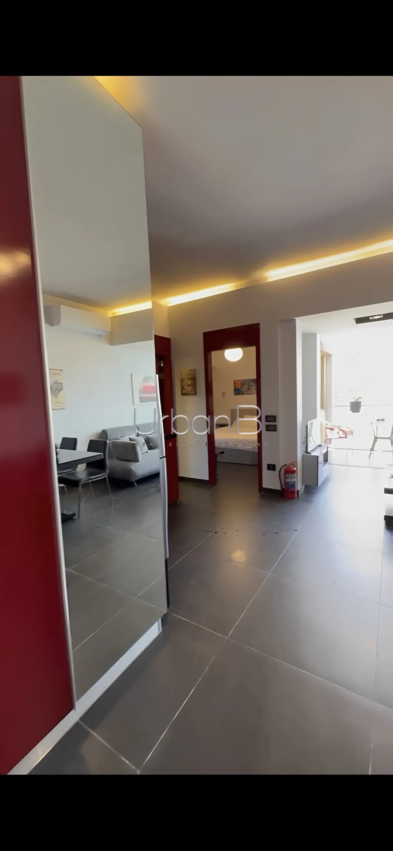 Apartment for rent in Sassine, beirut, lebanon