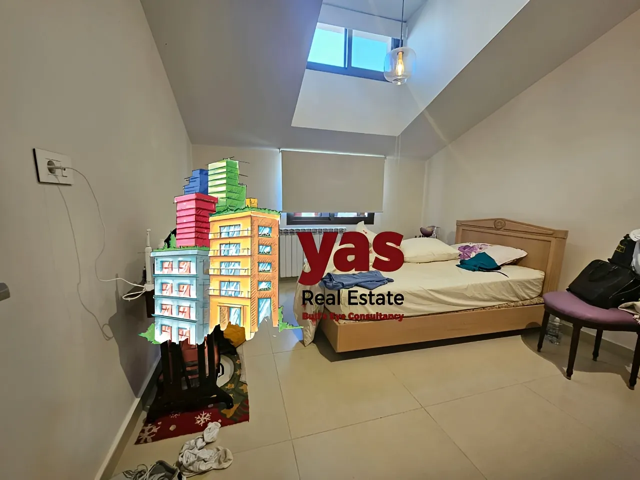 Apartment for Sale in Jamhour