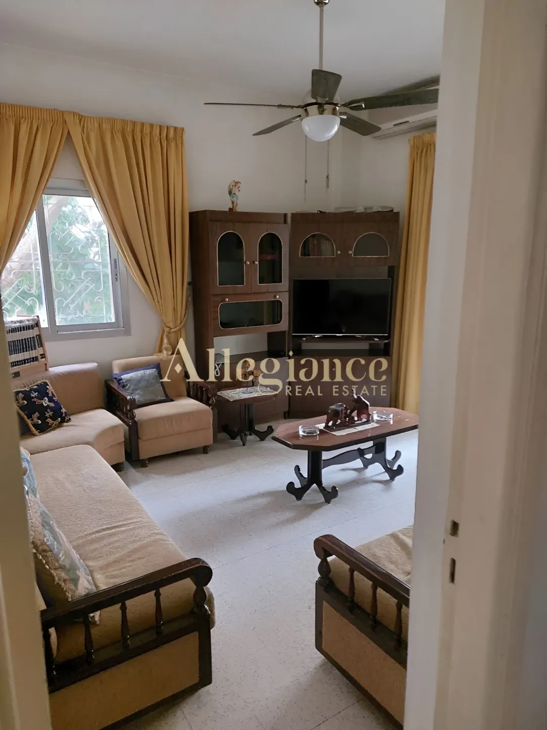 Apartment for rent in Beit Aaoukar