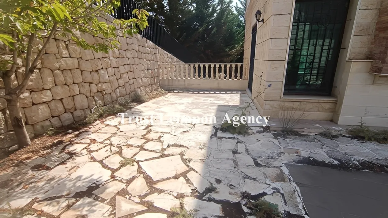 Villa for Sale in Keserwan Mayrouba Lebanon