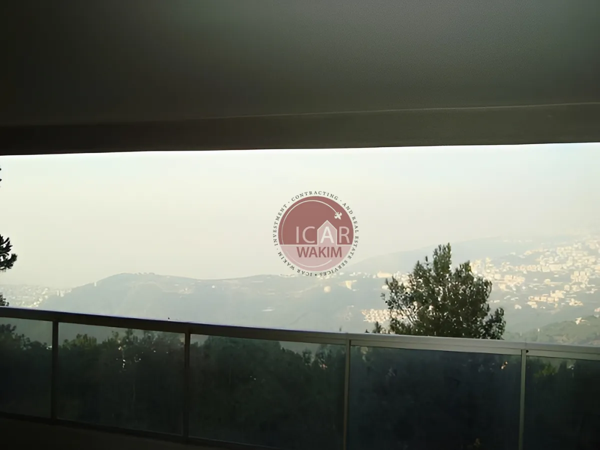 Duplex Apartment for Sale in Cornet Chahwan