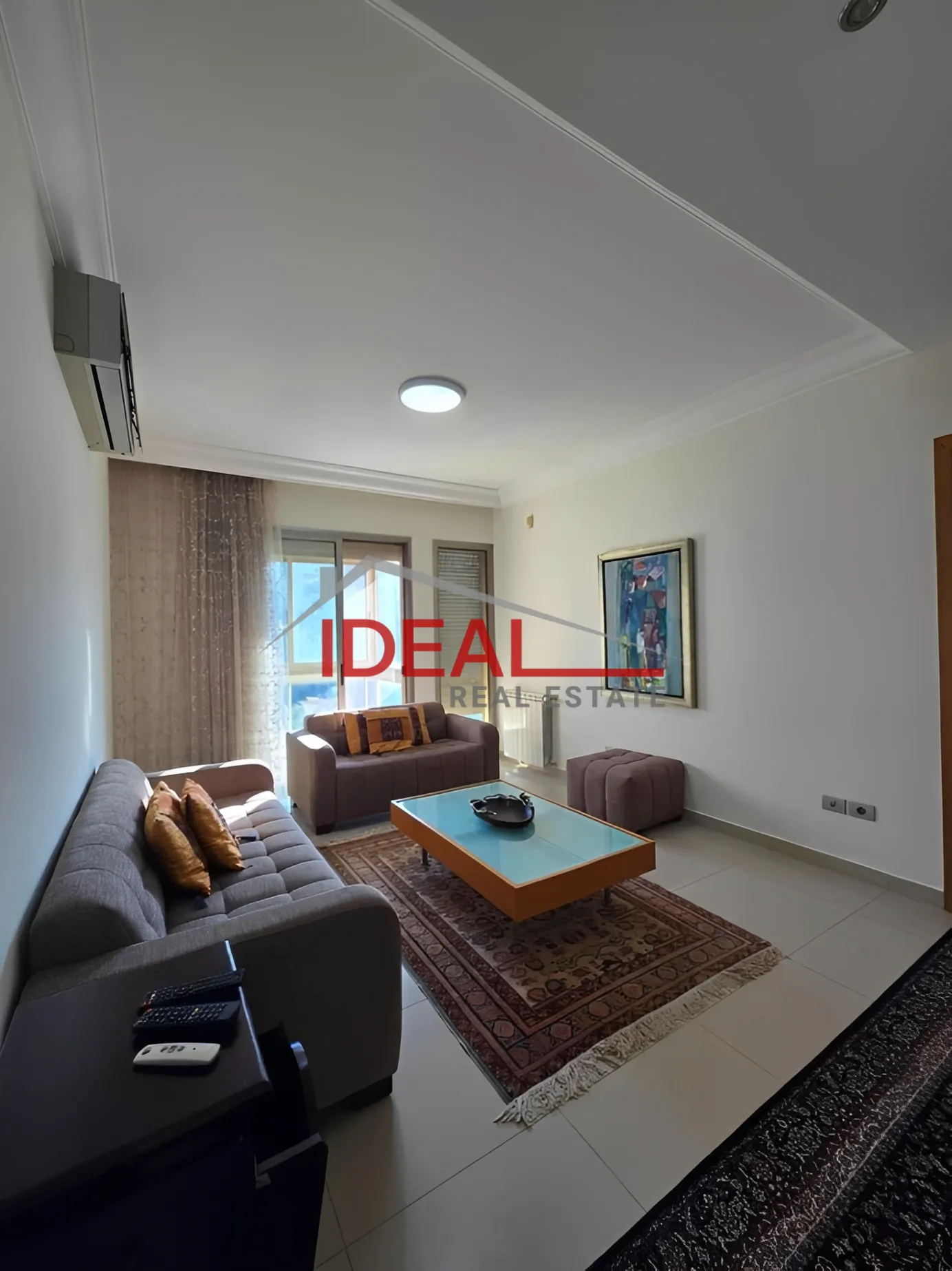 Apartment for Rent in Mar Takla, Hazmieh