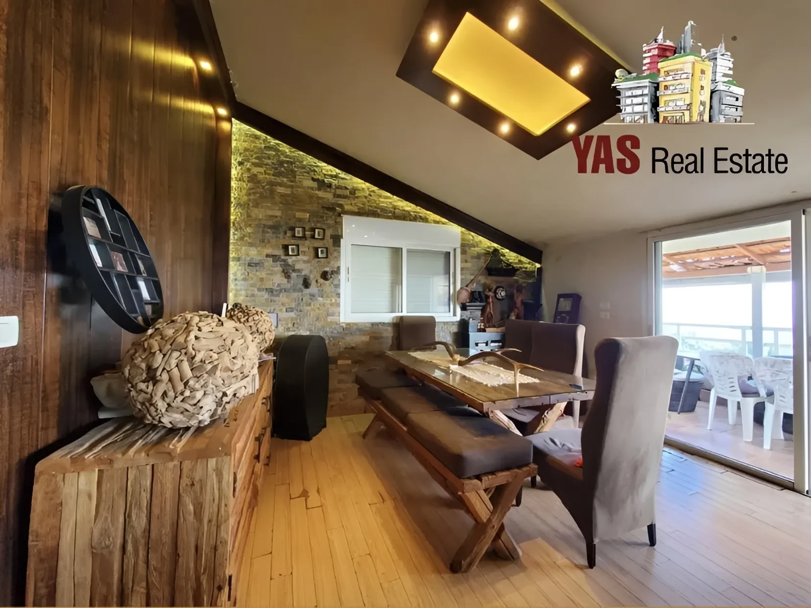 Apartment for Sale in Ashqout - 3 bed, 3 bath