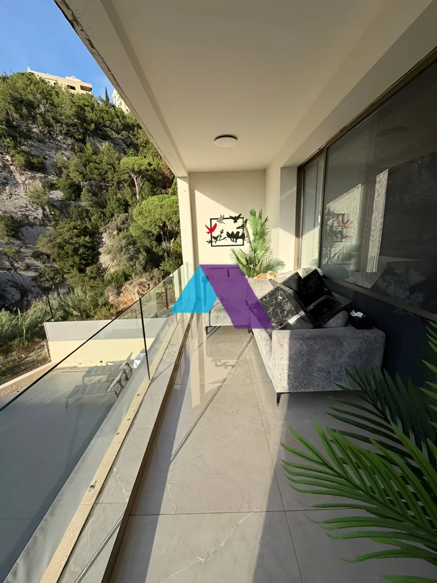 Apartment for sale in Qennabet Broummana