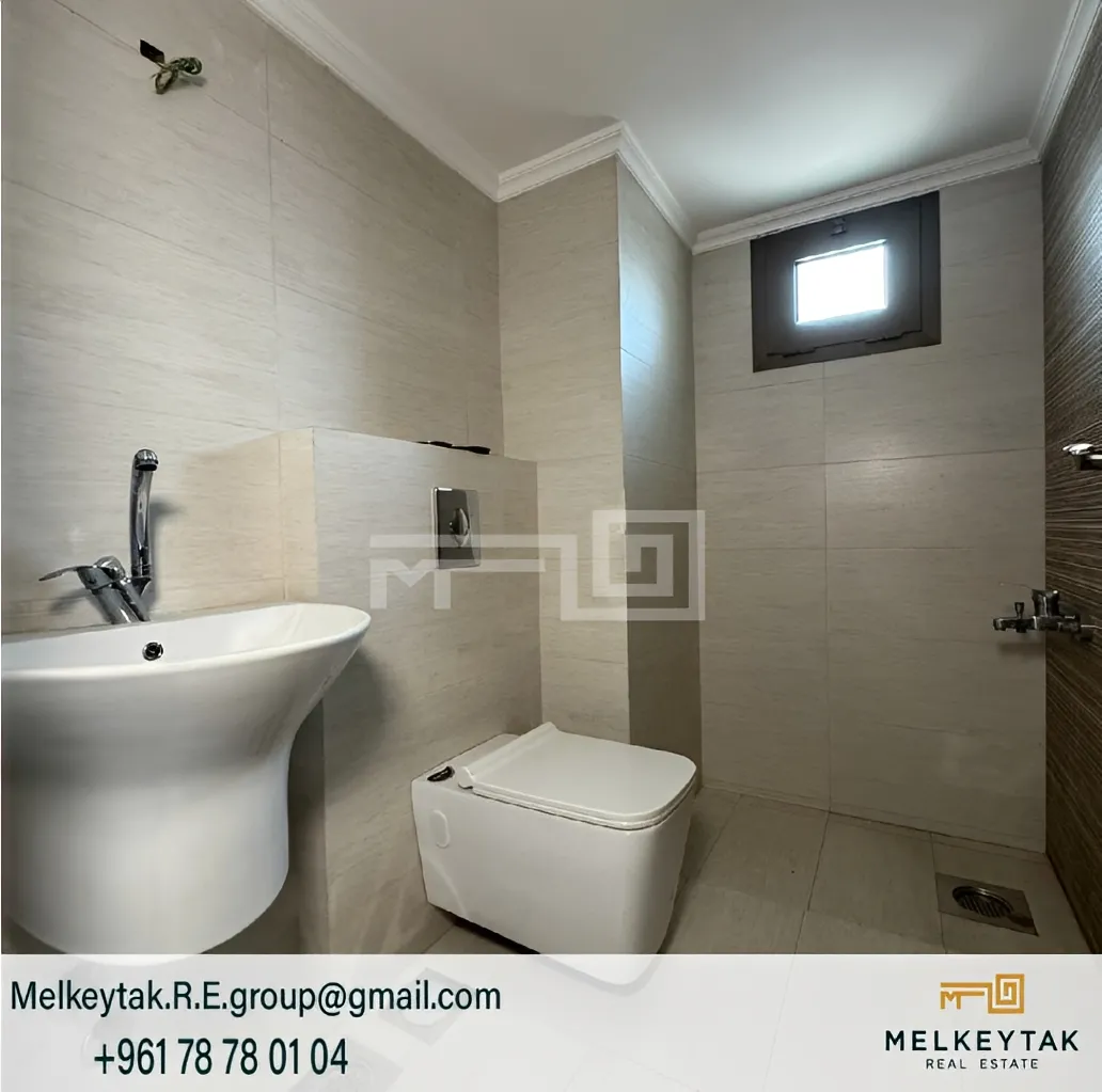 Apartment for sale in Zalqa, Lebanon