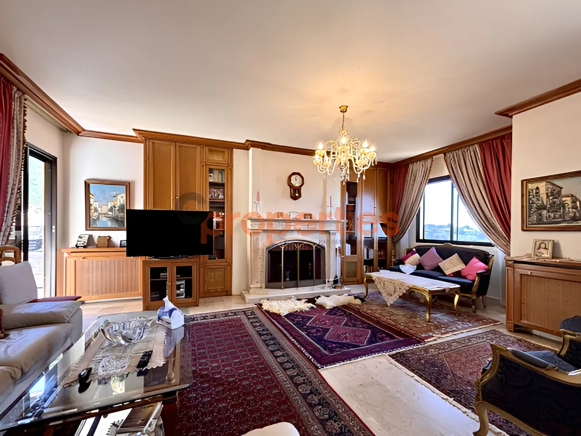 Apartment for sale in Beit Meri, Lebanon