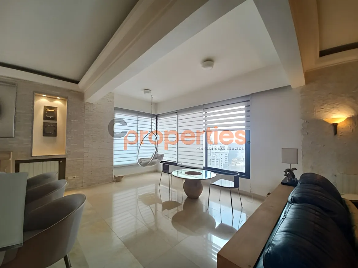 Apartment for Rent in Mar Roukouz