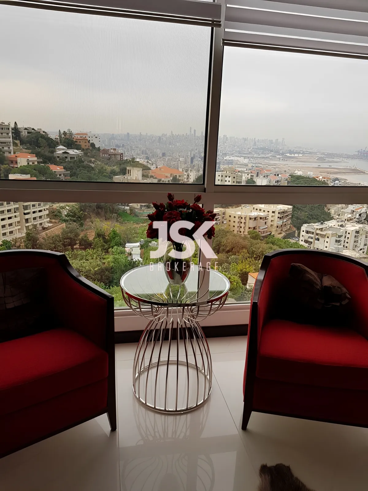 Apartment for Rent in Bsalim