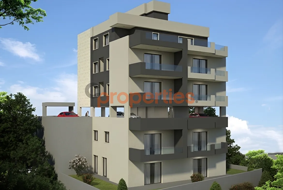 Apartment for Sale in Naqqache - 2 bed, 2 bath