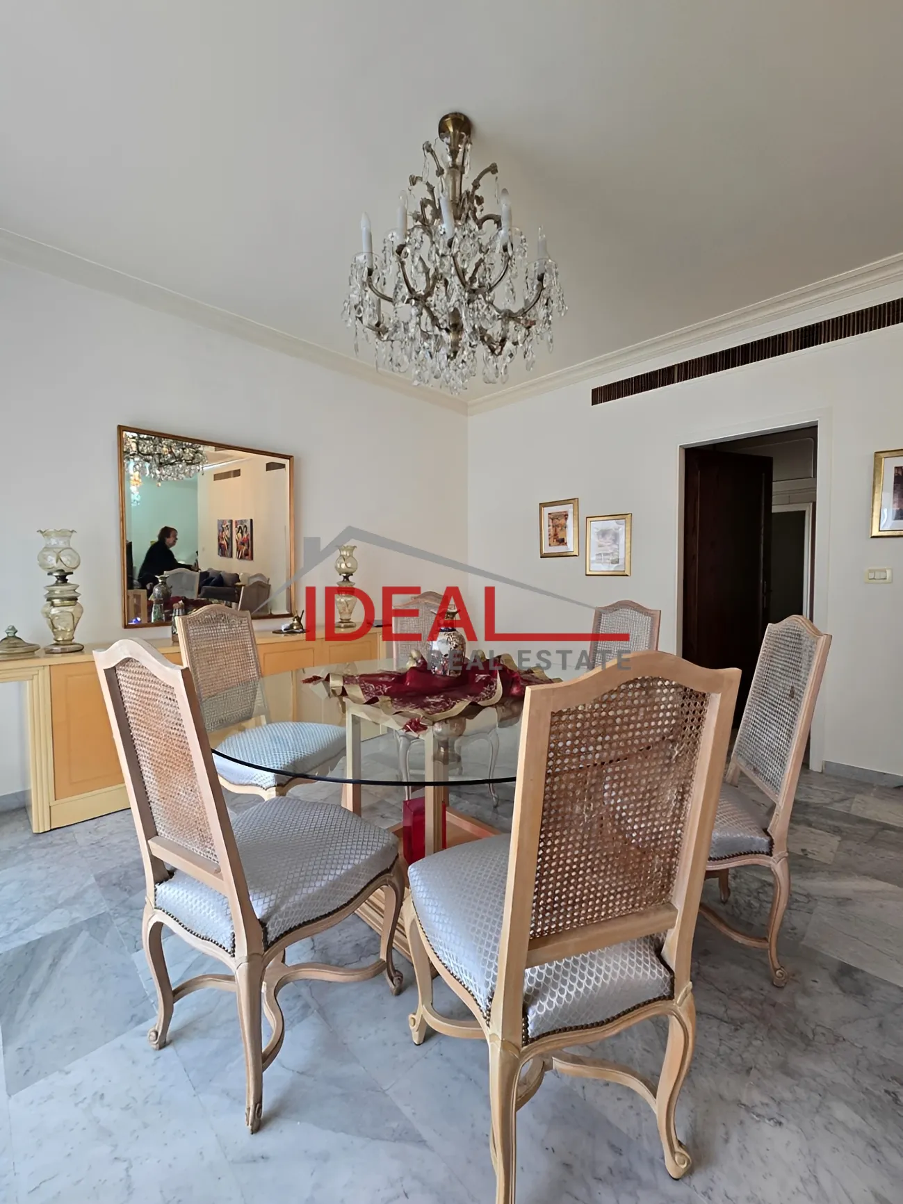 Apartment for rent in Mar Takla, Hazmieh - 3 bed, 4 bath
