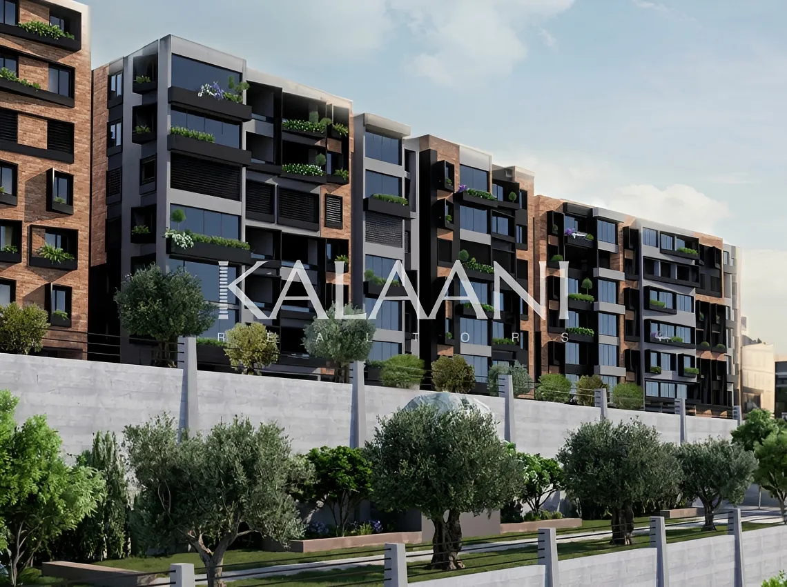 Apartment for sale in Hazmieh