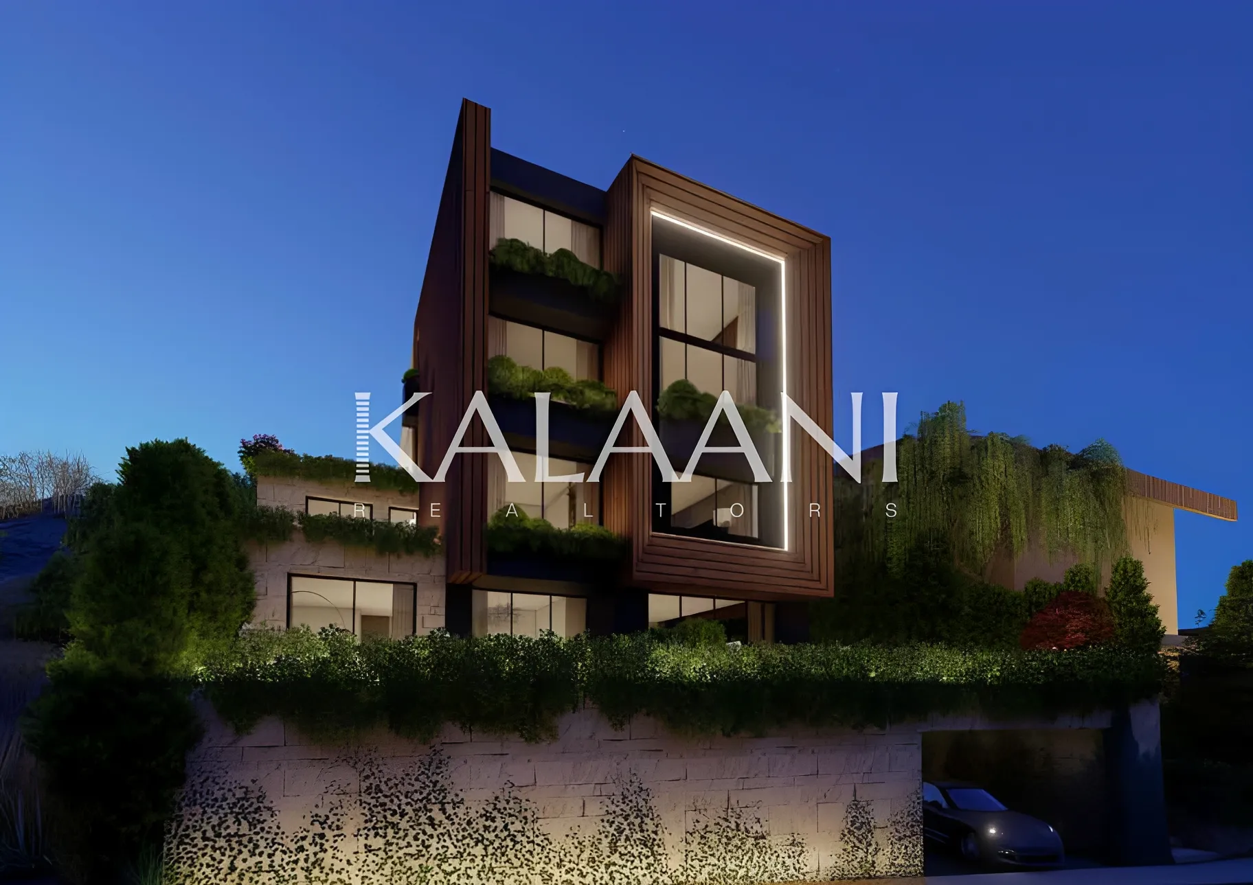 Apartment for sale in Faqra
