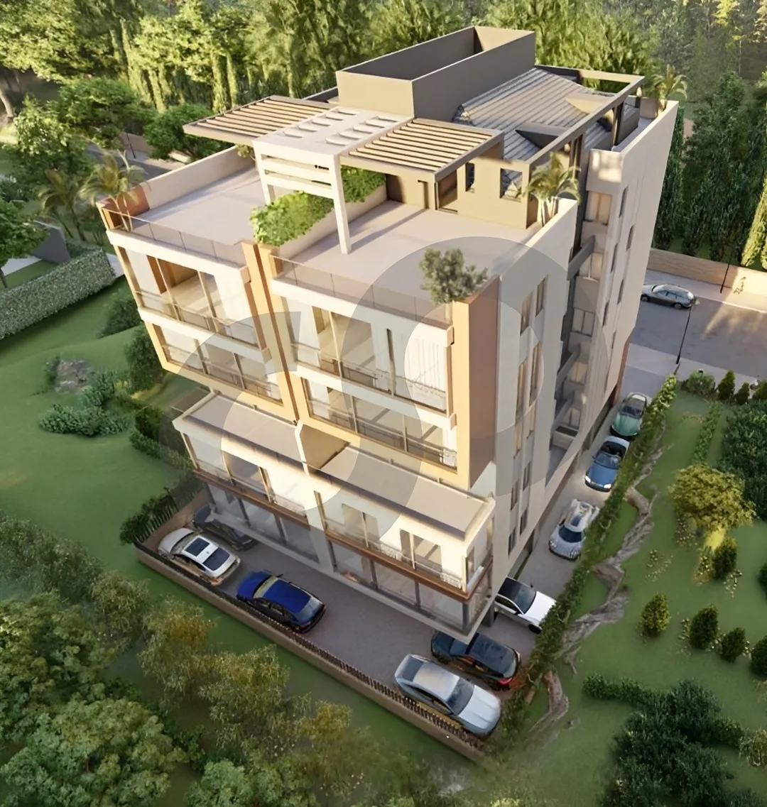 Duplex for Sale in Baabda Town - 4 bed, 6 bath