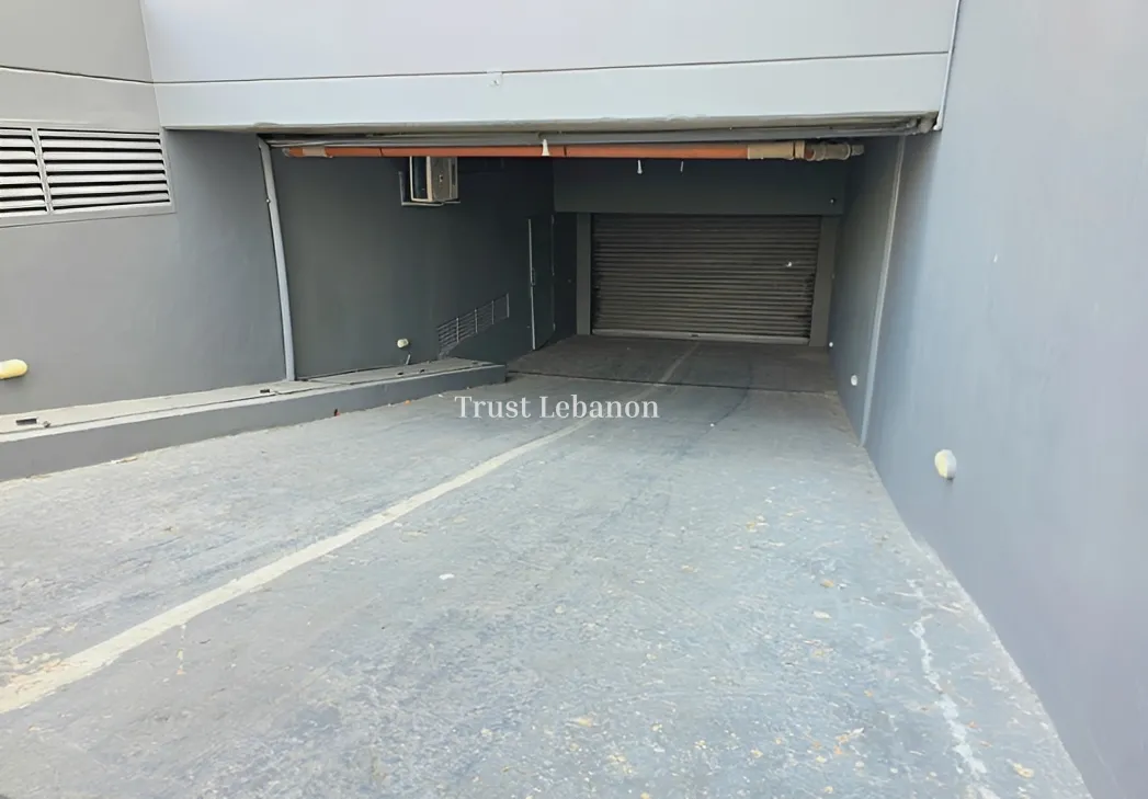 Office for rent in Mar Mikhael, Beirut, Lebanon