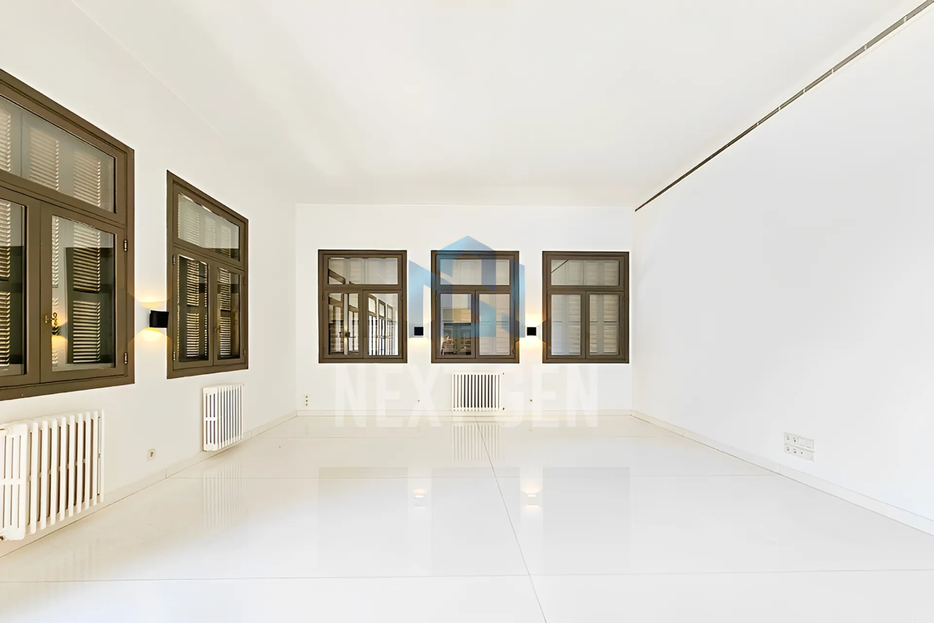 Apartment for rent in Badaro, Beirut, Lebanon - 4 bed, 4 bath