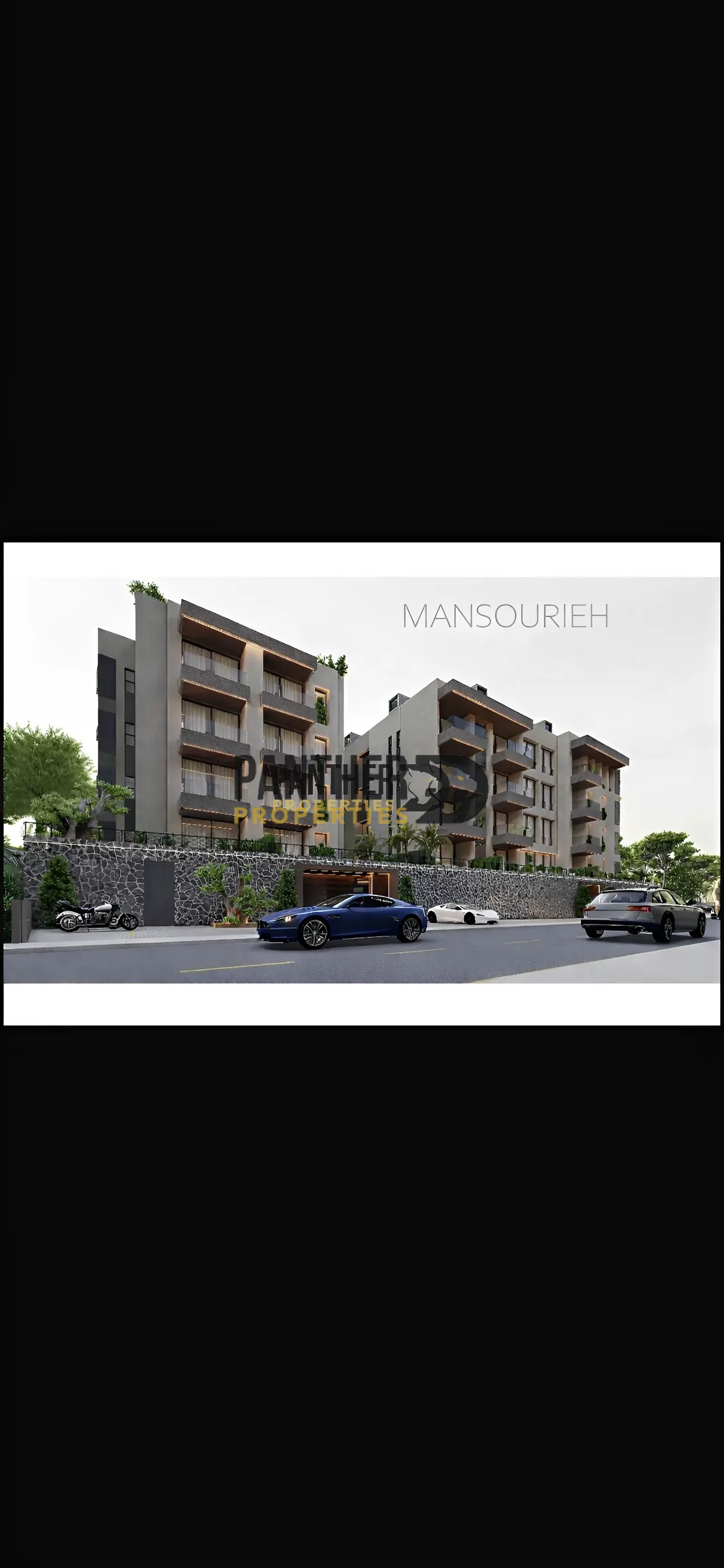 Residential in Mansourieh, lebanon