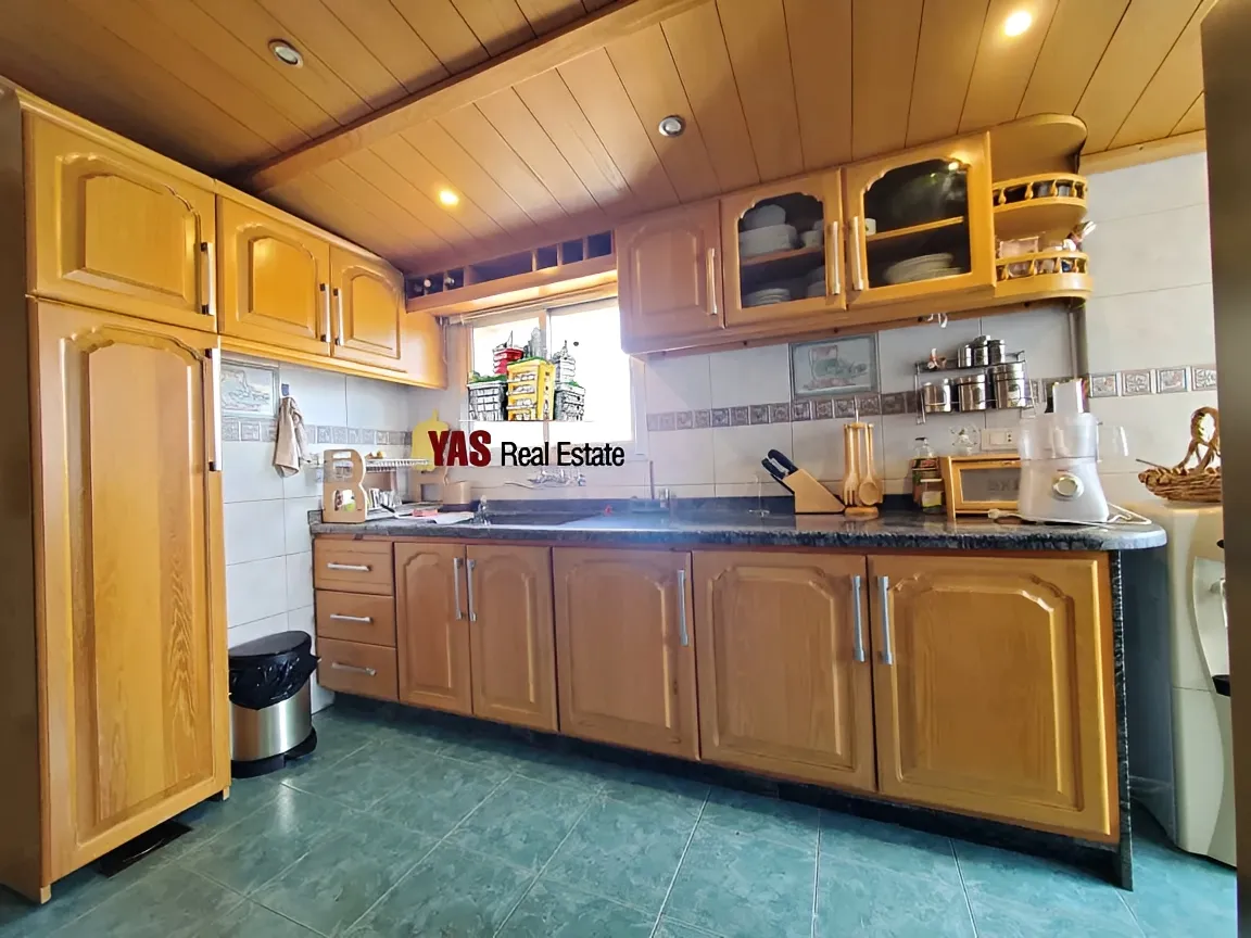 Apartment for Sale in Ballouneh - 4 bed, 4 bath