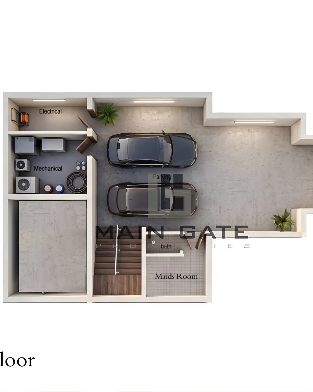 Villa for sale in Salima, Lebanon