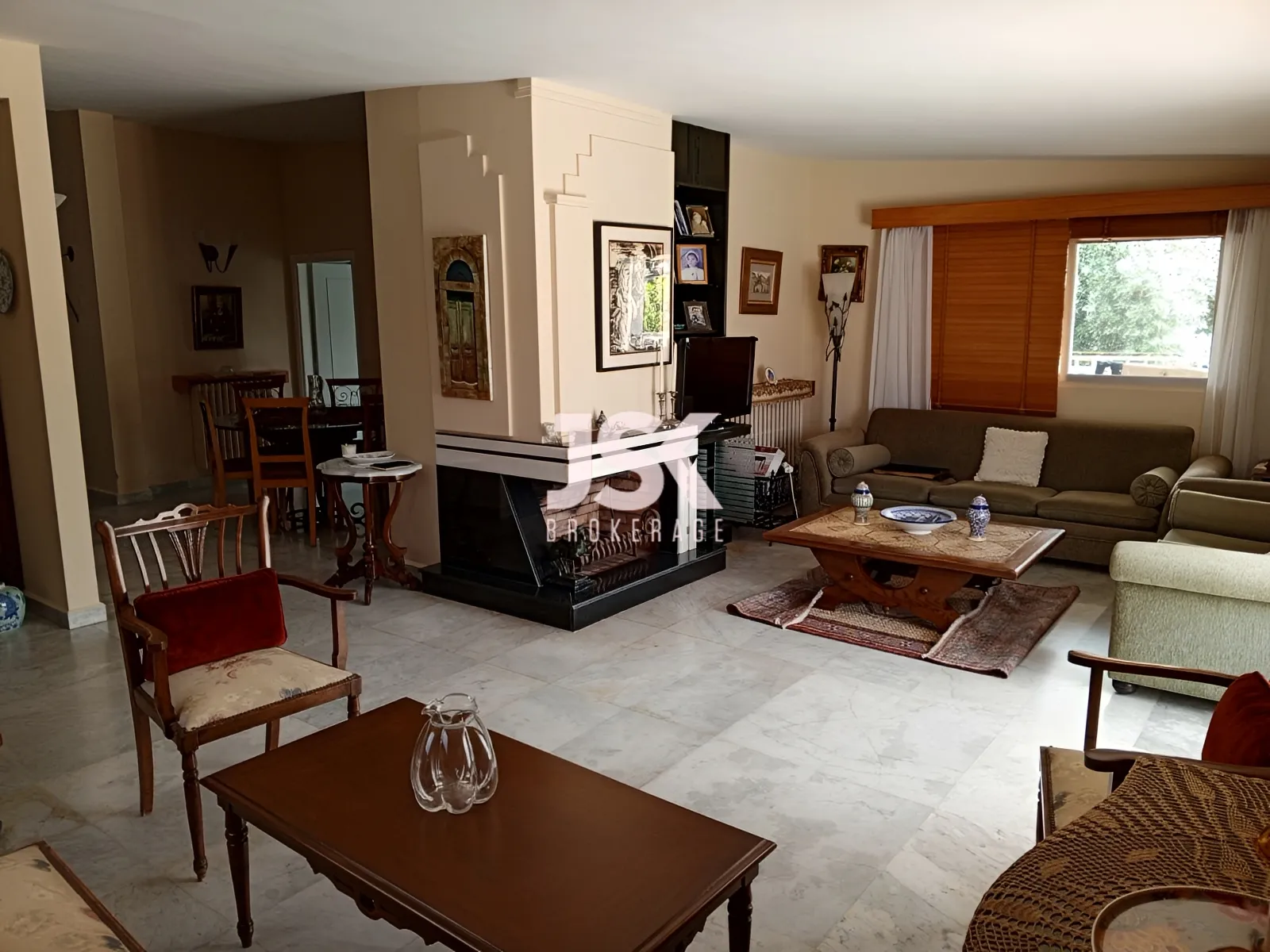 Villa for Sale in Edde
