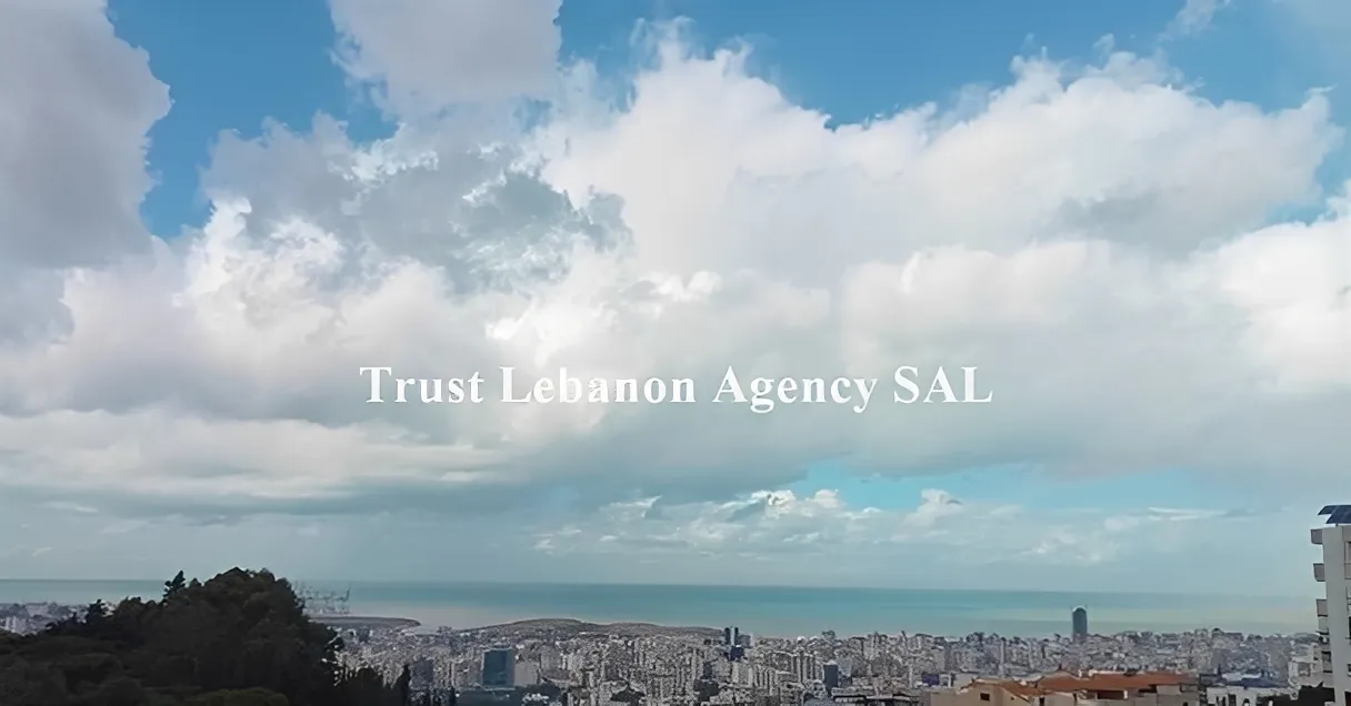 Duplex for Sale in Metn Fanar Lebanon