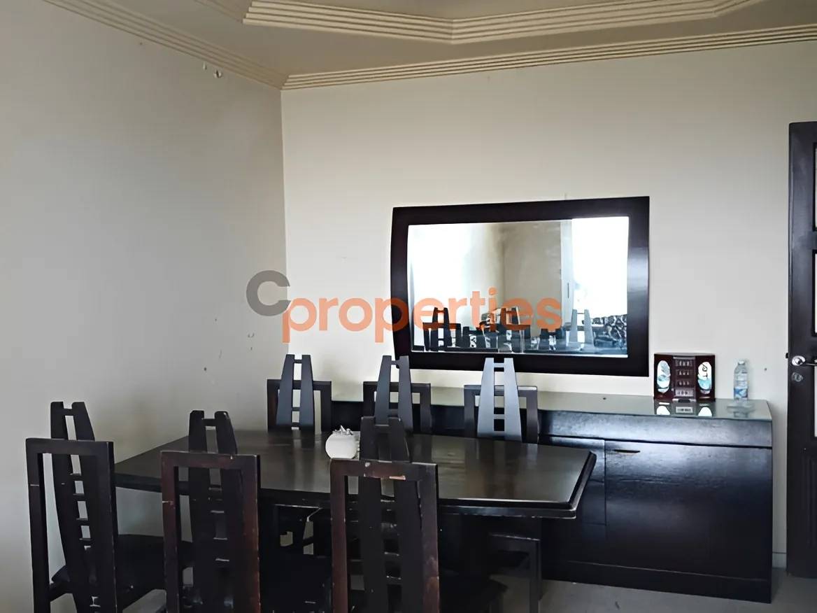 Apartment for Rent in Ain Saadeh