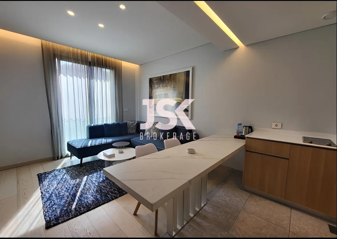 Apartment for Rent in Monot, Beirut, Lebanon - 1 bed, 1 bath