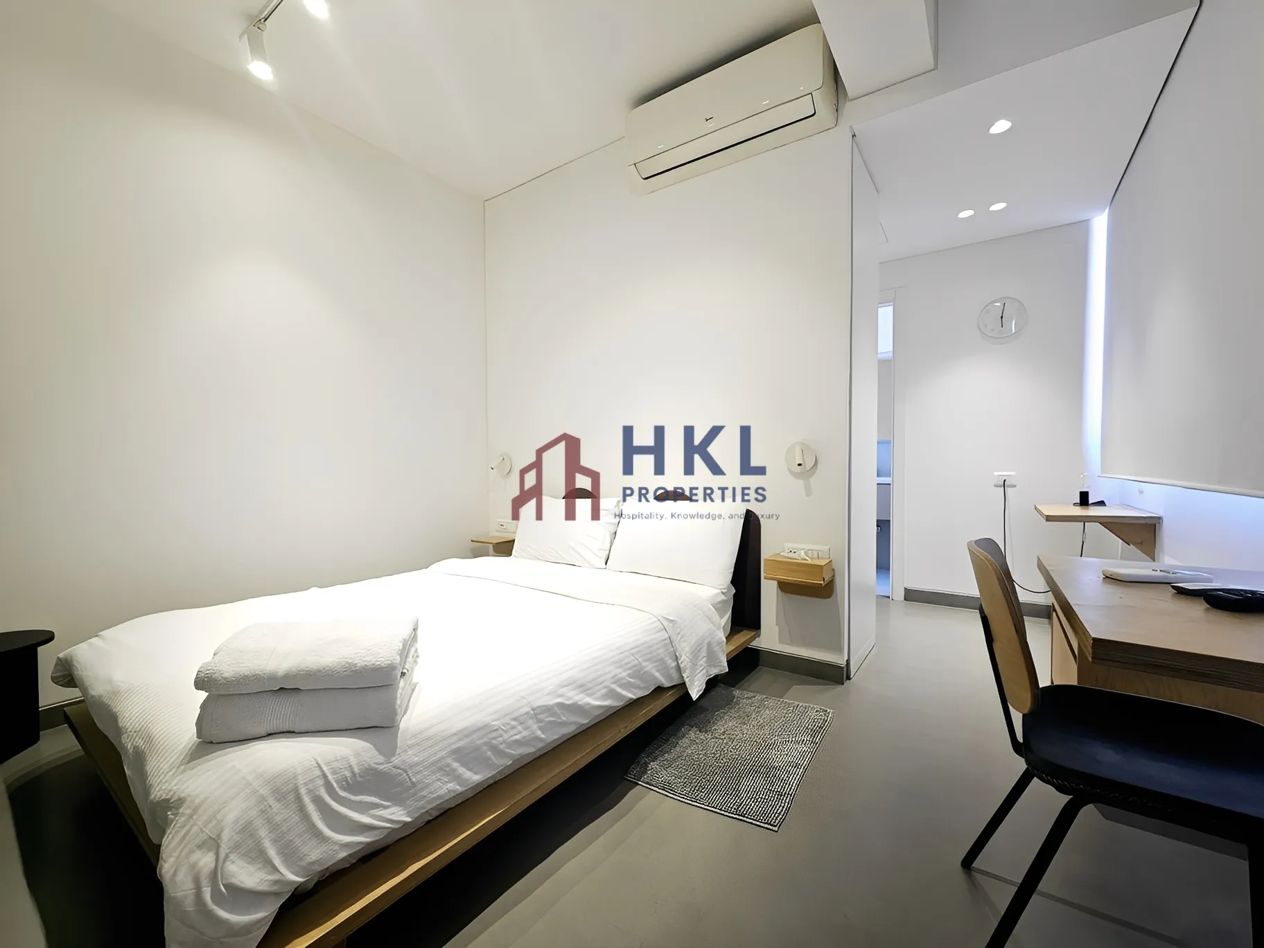 Triplex for Rent in Saifi Village, Beirut, Lebanon