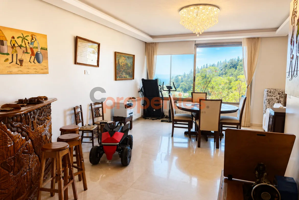 Apartment for Sale in Jamhour