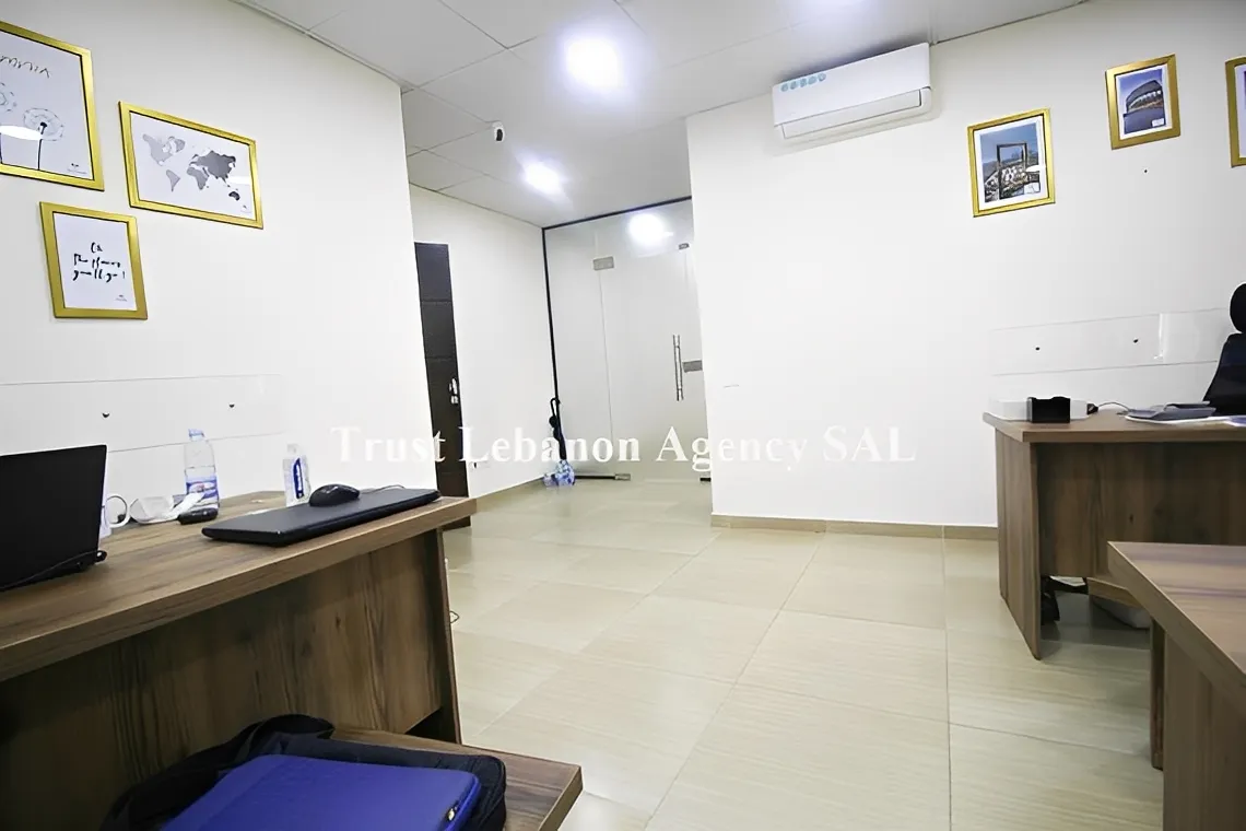 Office for sale in Beirut, Badaro