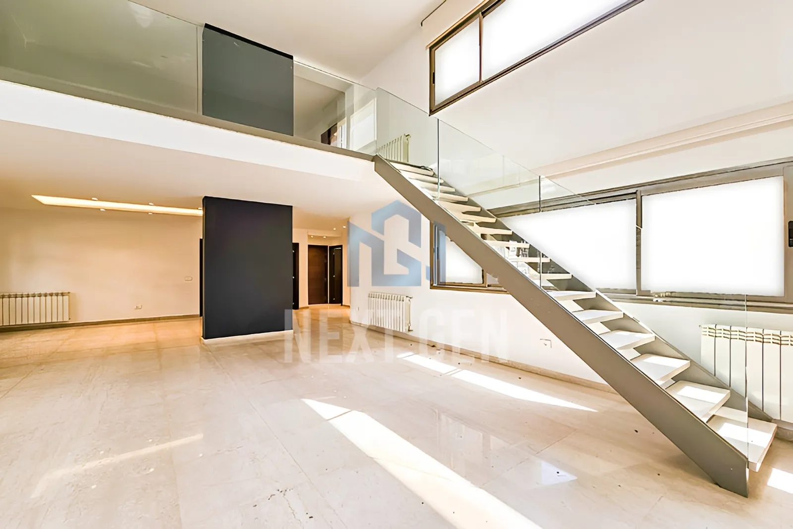 Apartment for Rent in Achrafieh - 3 bed, 4 bath