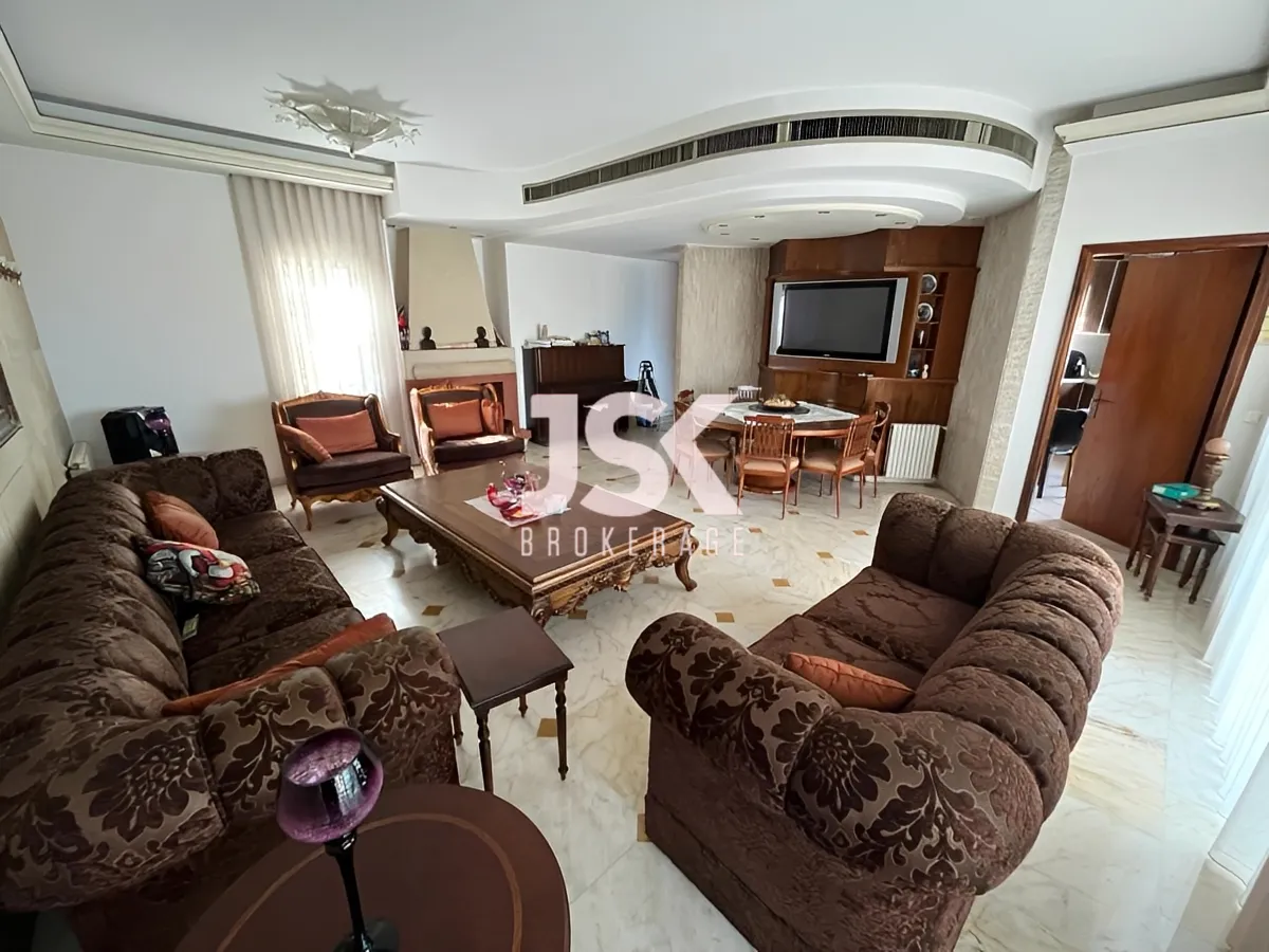 Duplex for Sale in Jal El Dib, Lebanon - 4 bed, 4 bath