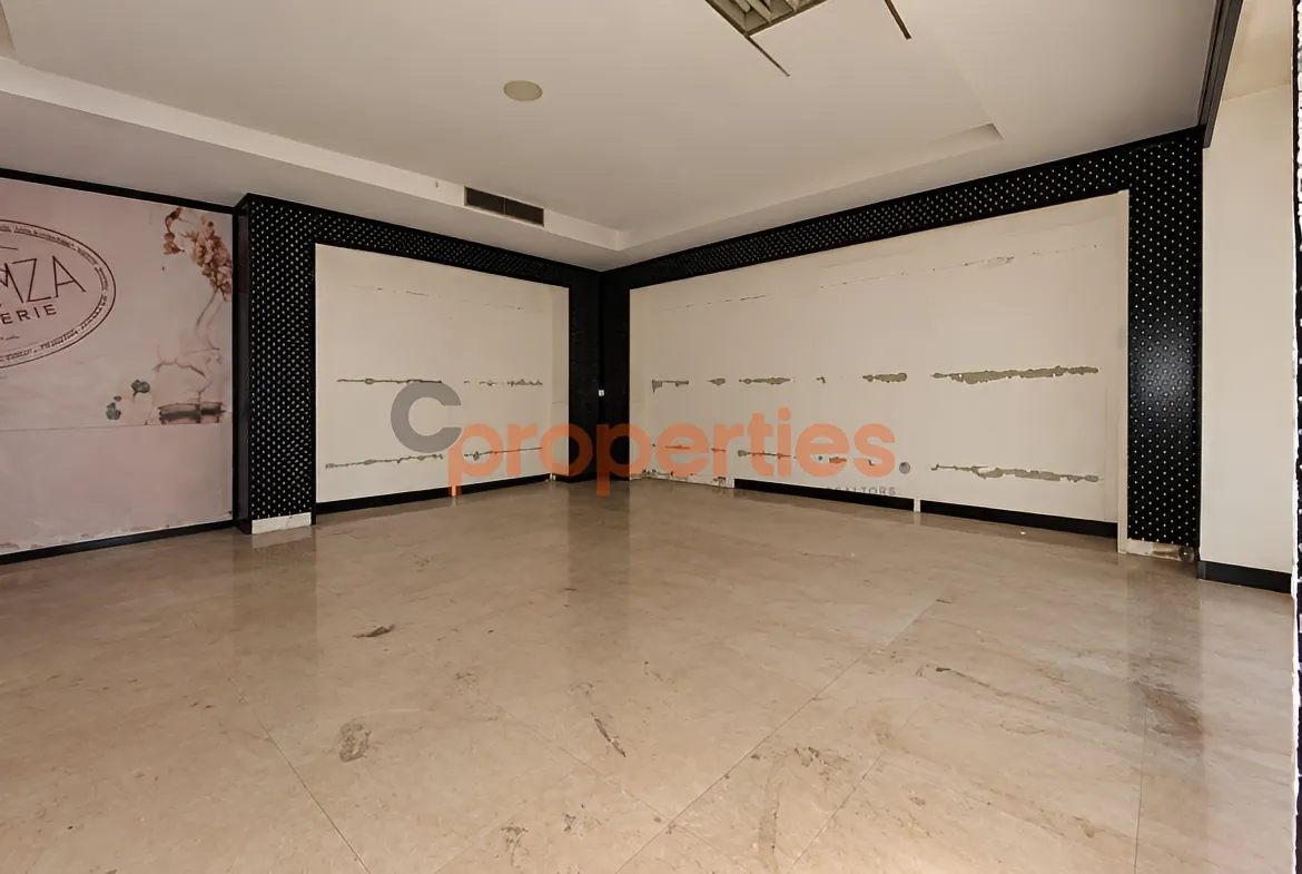 Shop for Rent in Hamra