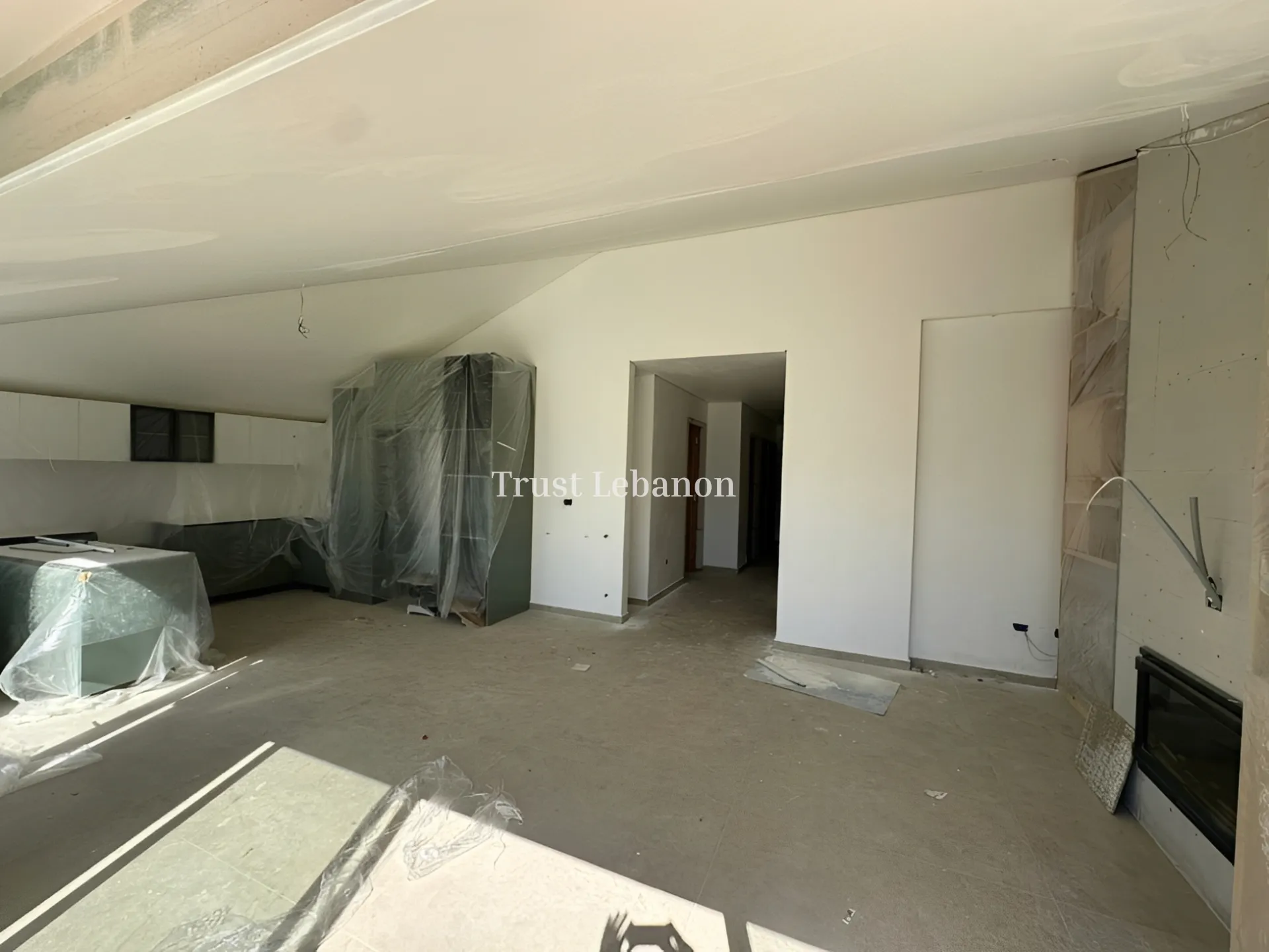 Apartment for sale in Beit Meri, Lebanon
