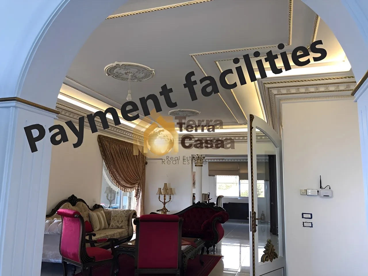 Villa for Sale in Zahle - 4 bed, 4 bath