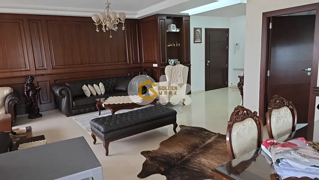 Apartment for Sale in Qartaboun - 3 bed, 4 bath