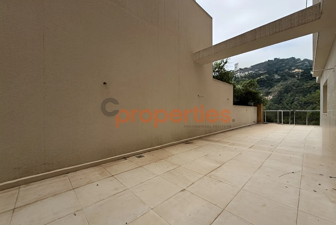 Apartment for sale in Rabweh, Beirut, Lebanon - 3 bed, 3 bath