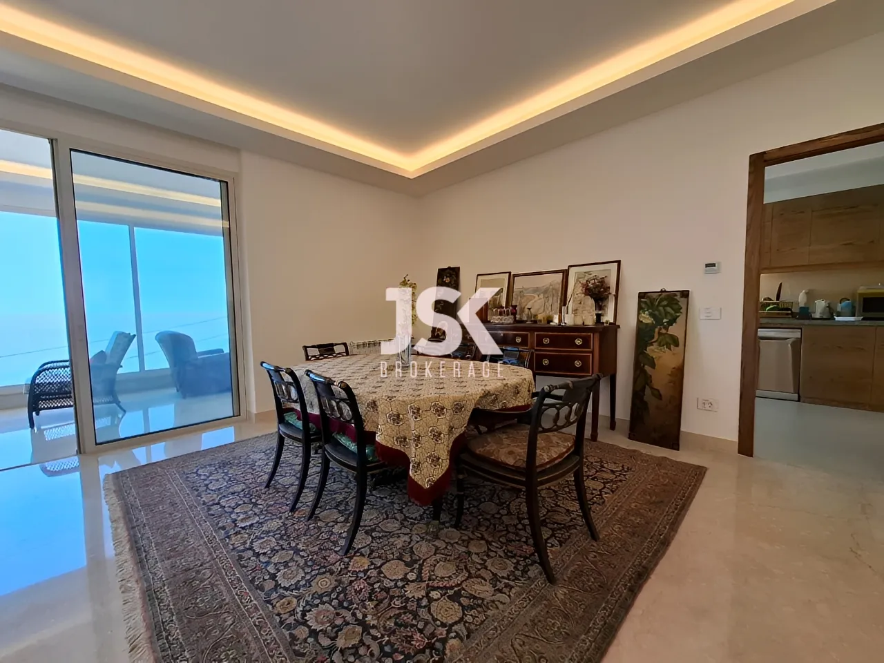 Apartment for Rent in Harissa