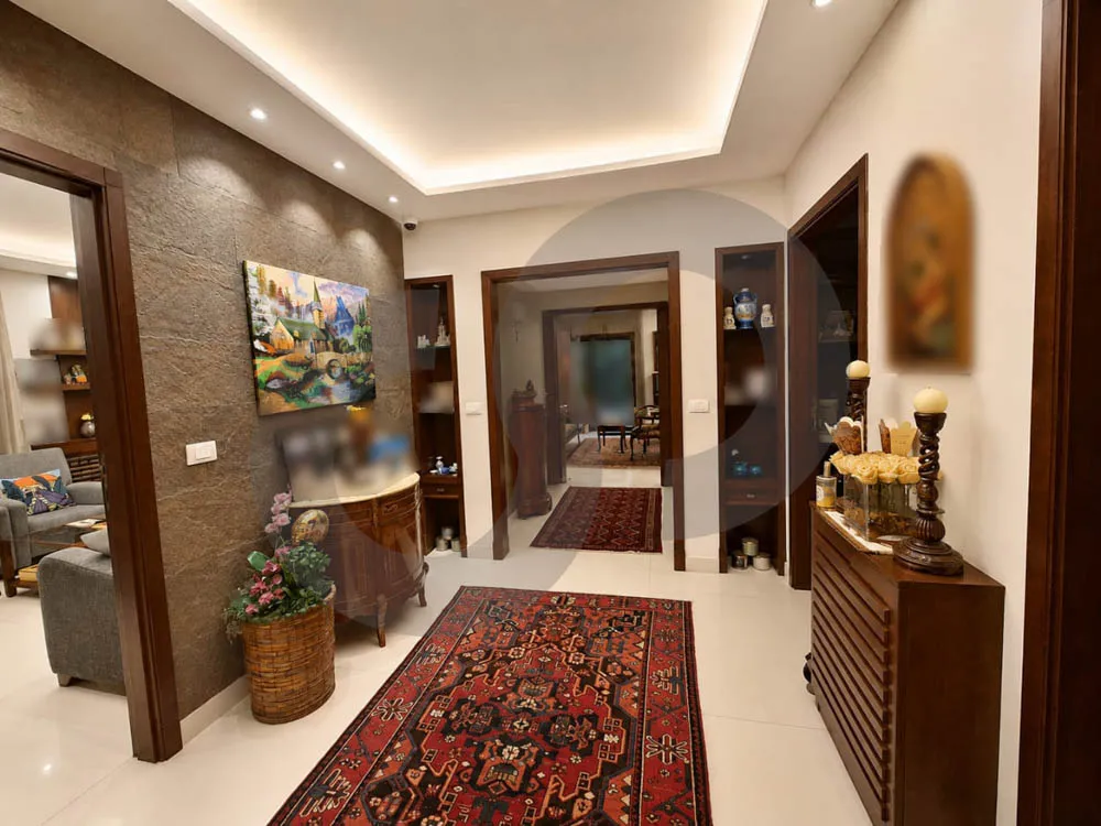 Apartment for Sale in Mansourieh