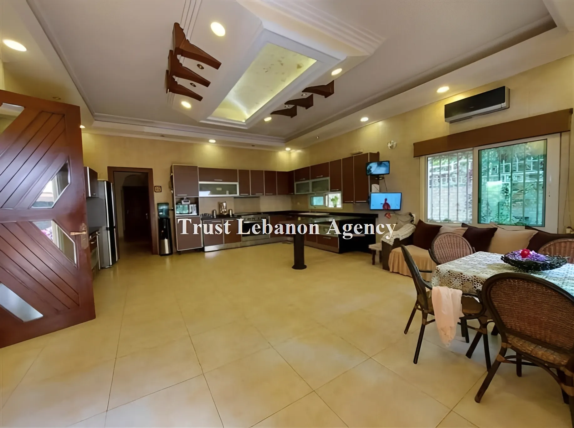 Villa for Sale in Deir Koubel Alay Lebanon - 4 bed, 6 bath