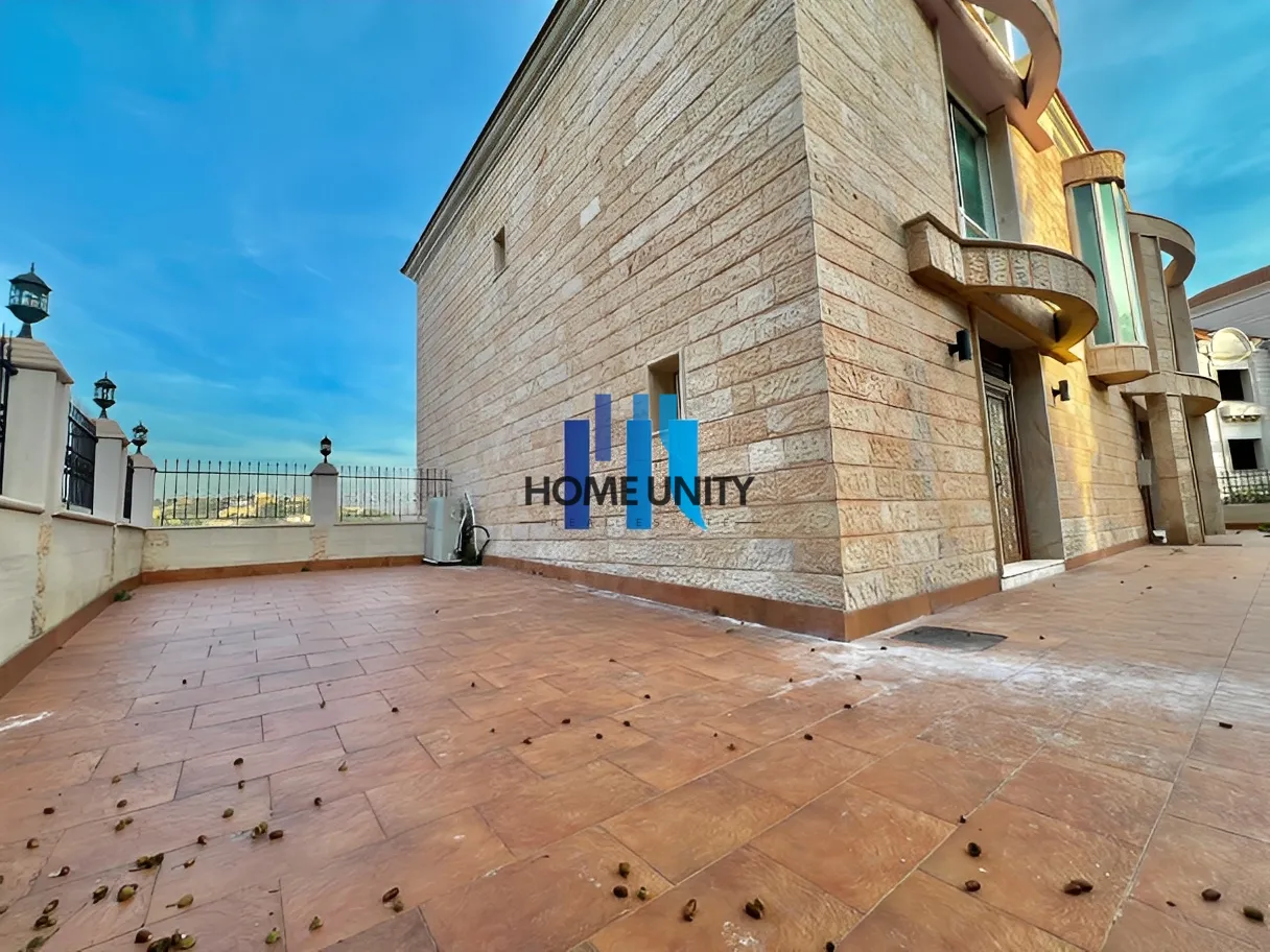 Villa for Sale in Aley, Lebanon