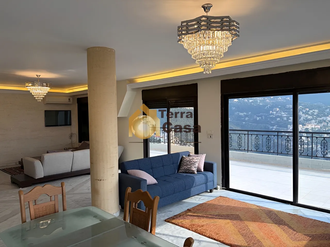 Apartment for rent in Adma w Dafnah