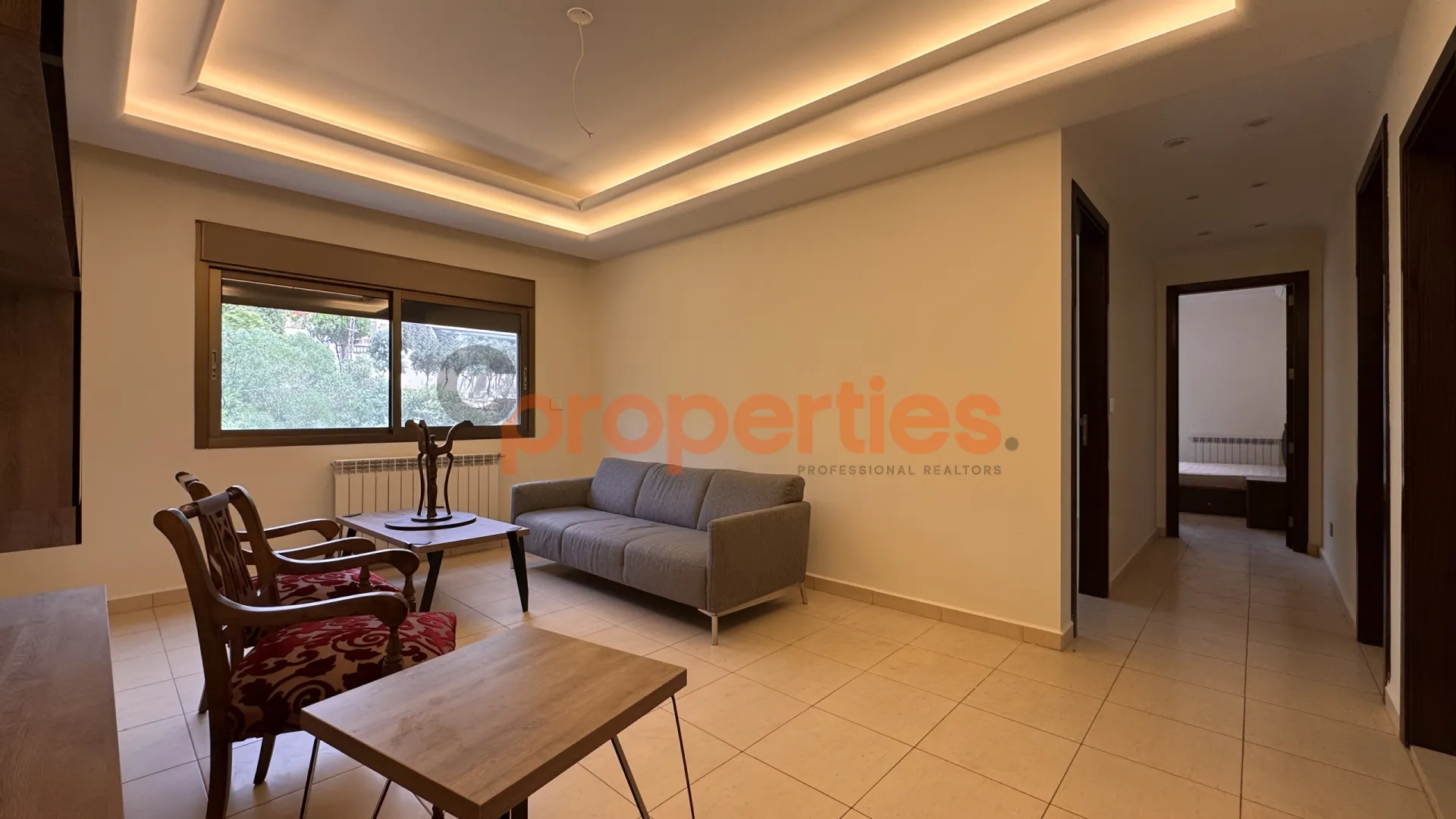 Apartment for Rent in Dik El Mehdi