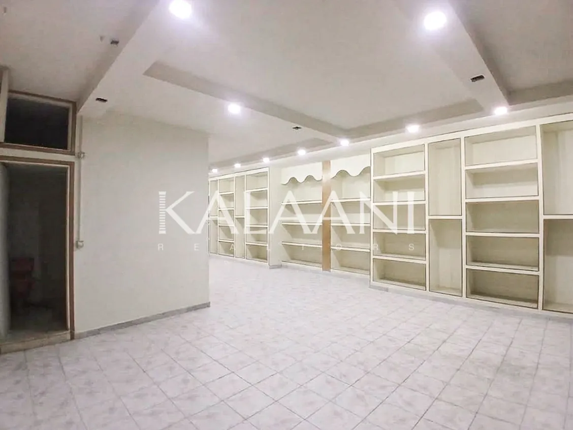 Warehouse for rent in Hazmieh, Lebanon